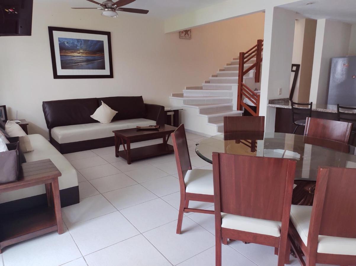 Casa Diamante En Zona Diamante Villa Acapulco Eksteriør bilde