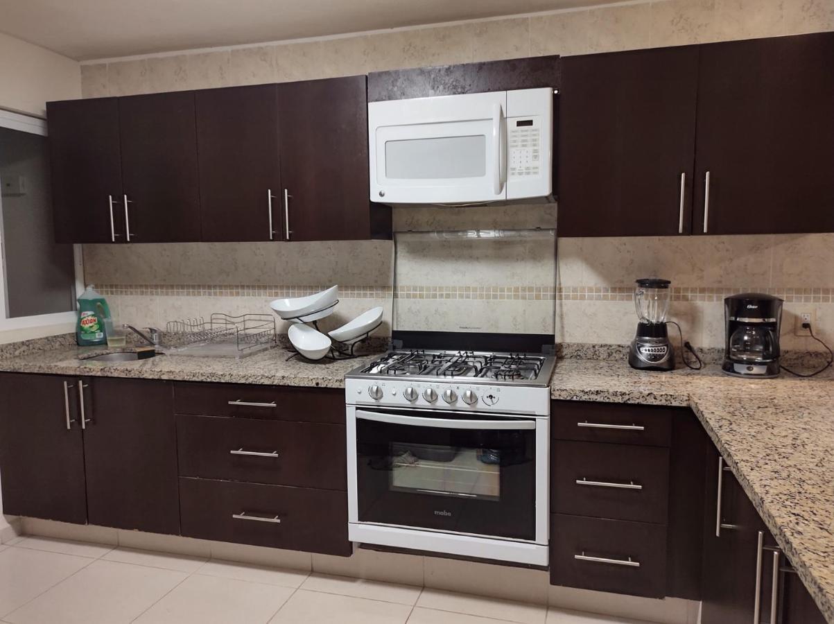 Casa Diamante En Zona Diamante Villa Acapulco Eksteriør bilde