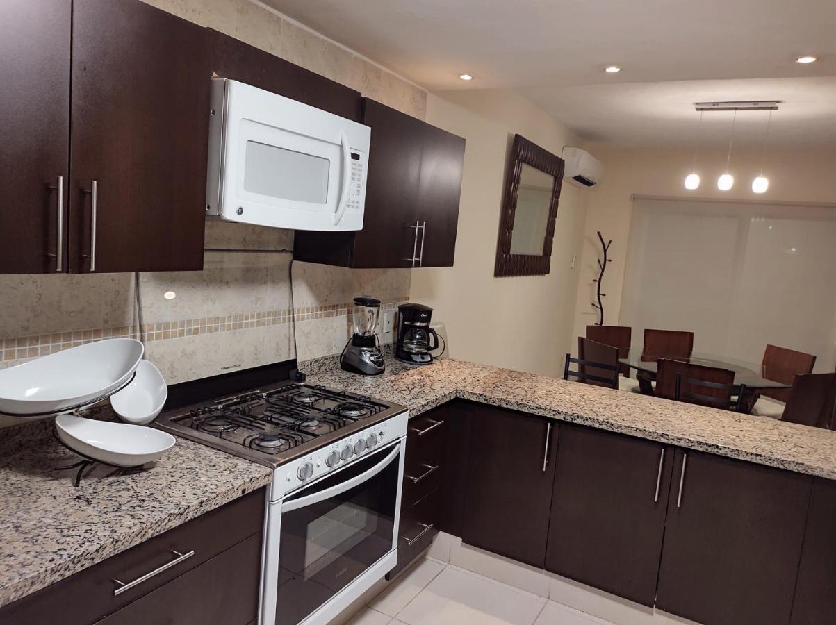 Casa Diamante En Zona Diamante Villa Acapulco Eksteriør bilde