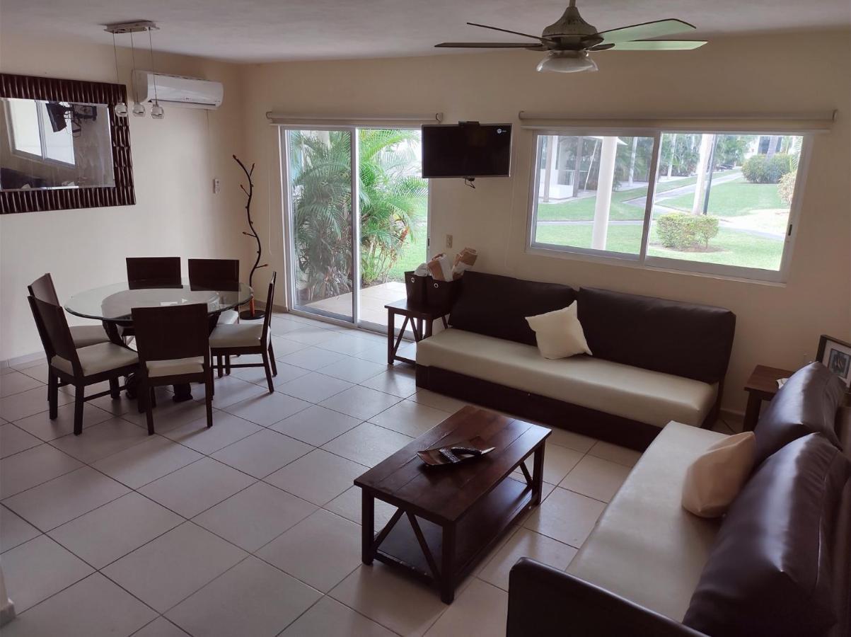 Casa Diamante En Zona Diamante Villa Acapulco Eksteriør bilde