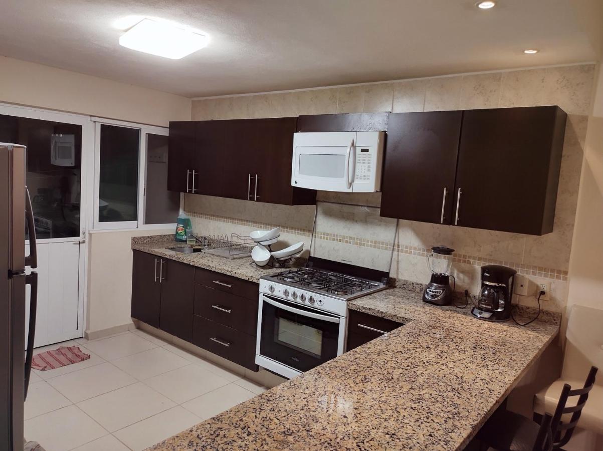 Casa Diamante En Zona Diamante Villa Acapulco Eksteriør bilde