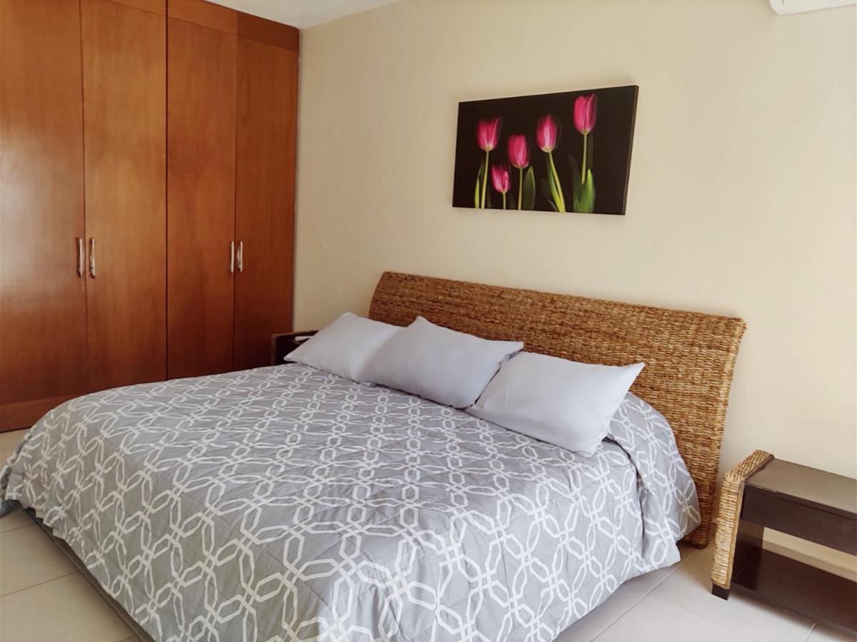 Casa Diamante En Zona Diamante Villa Acapulco Eksteriør bilde