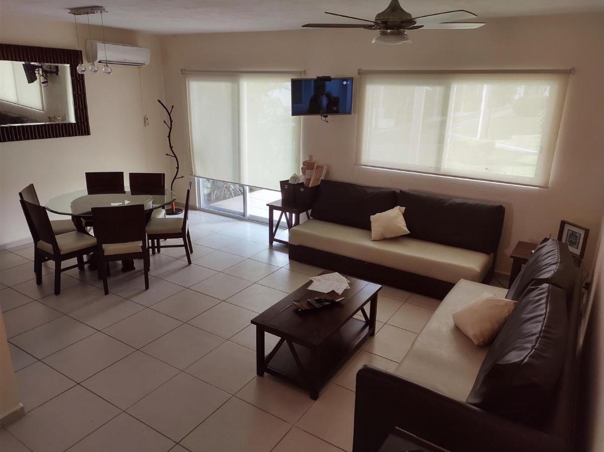 Casa Diamante En Zona Diamante Villa Acapulco Eksteriør bilde