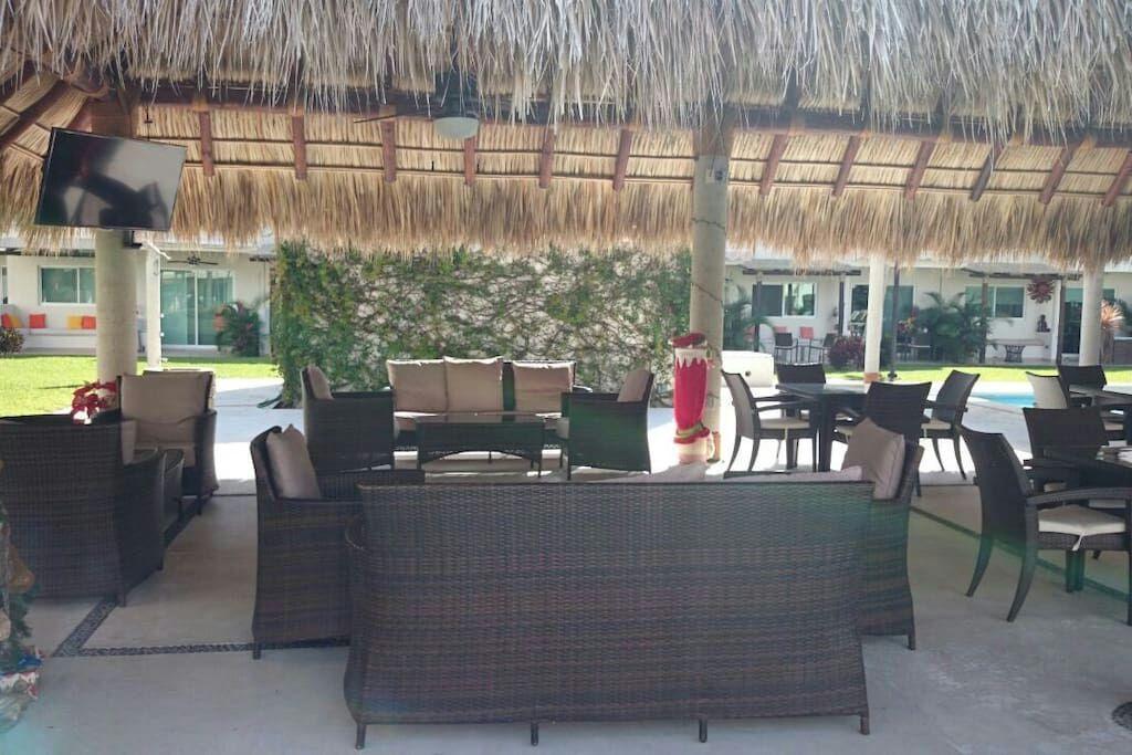 Casa Diamante En Zona Diamante Villa Acapulco Eksteriør bilde