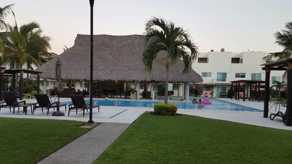 Casa Diamante En Zona Diamante Villa Acapulco Eksteriør bilde