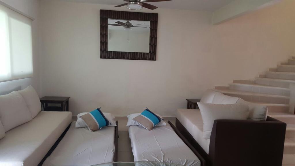 Casa Diamante En Zona Diamante Villa Acapulco Eksteriør bilde