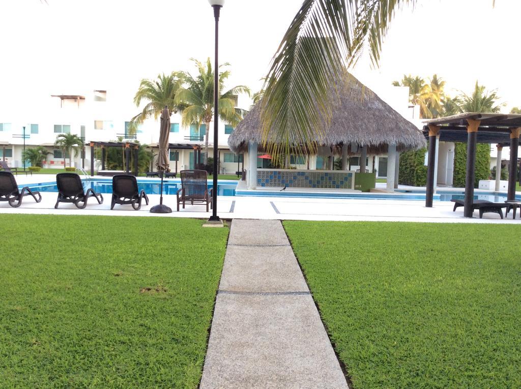 Casa Diamante En Zona Diamante Villa Acapulco Eksteriør bilde