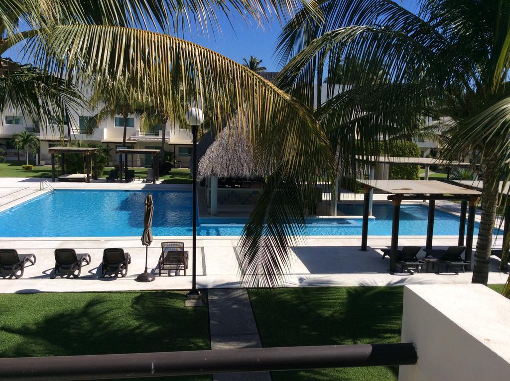 Casa Diamante En Zona Diamante Villa Acapulco Eksteriør bilde